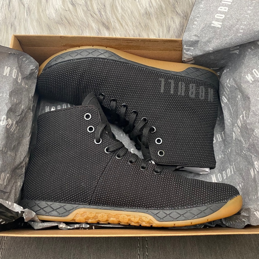 NOBULL Women’s Outwork High-tops